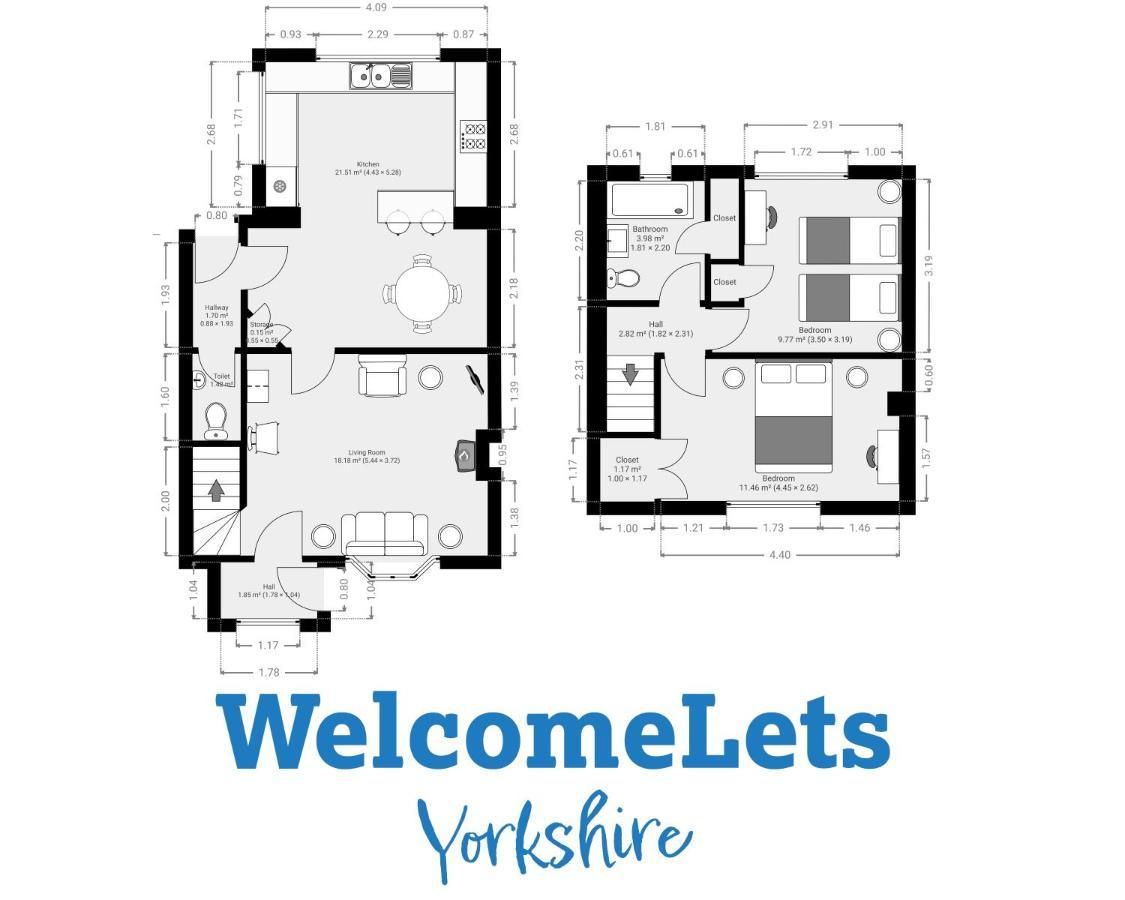 Bay Tree Cottage Hemsley Helmsley Exterior foto